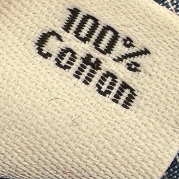 Calvin Klein Men's Long Sleeve Regular Fit Button Up Shirt - Picture 10 of 10